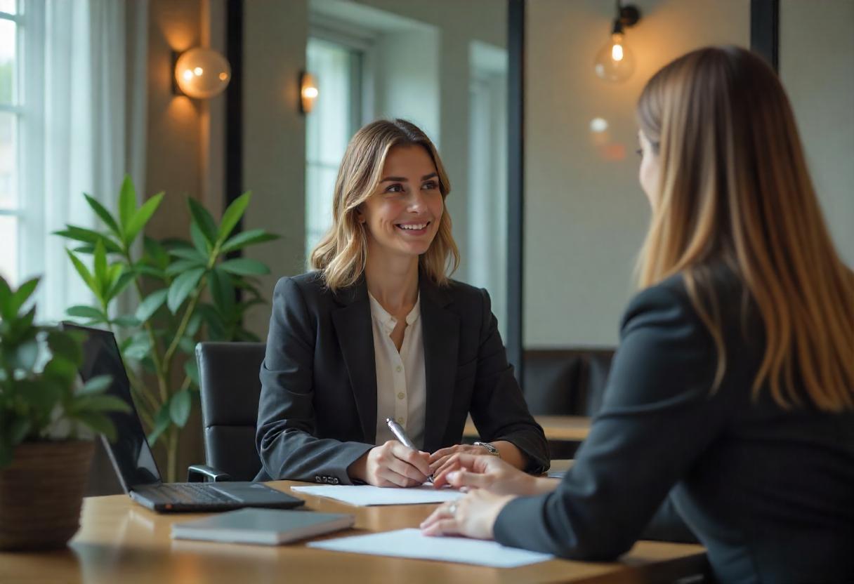 #1 innovative - Tips for the job interview in Switzerland - MESSMER ...